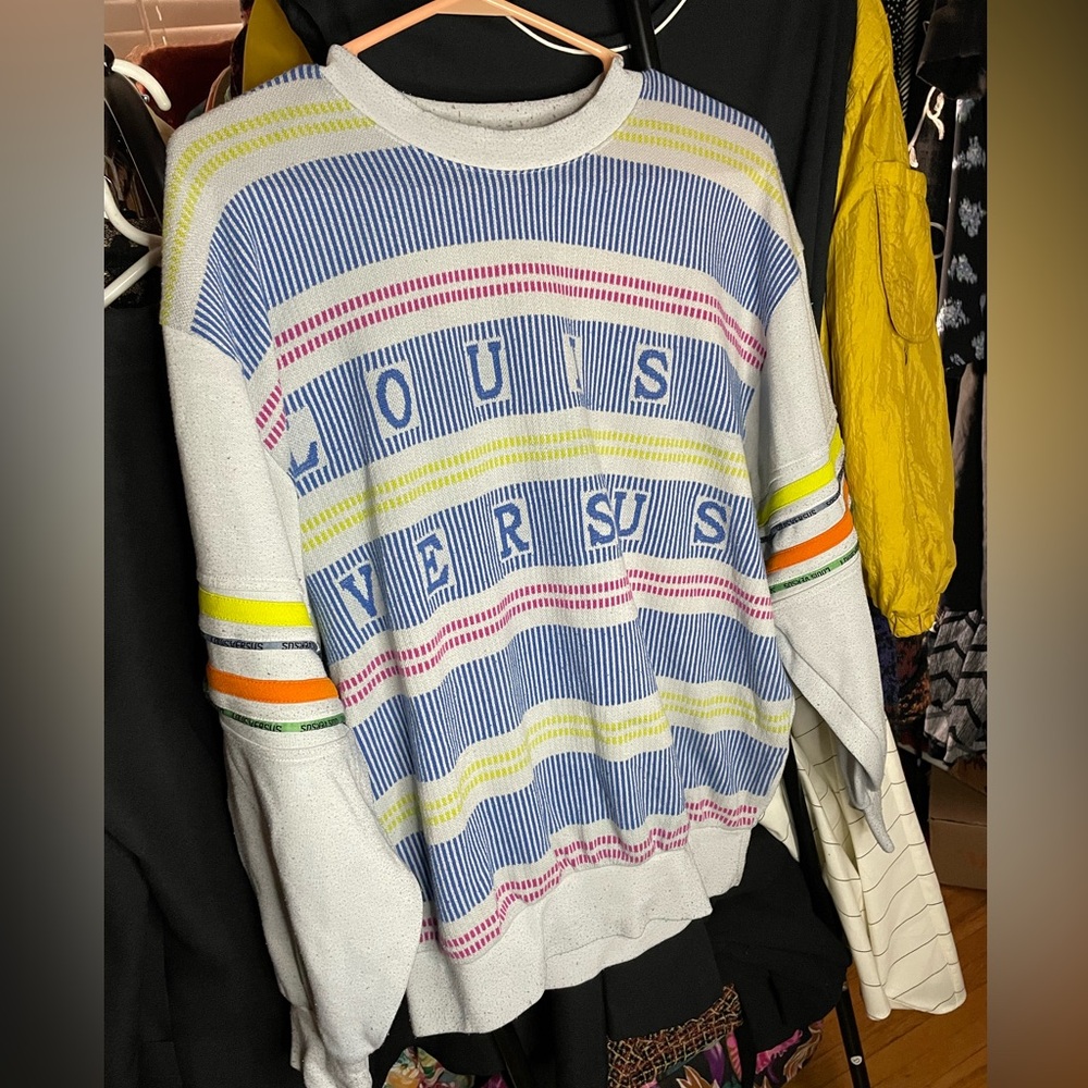 Louis Versus Sweatshirt